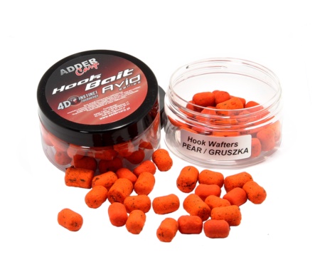 Бойли Adder Carp Avid Hook Wafters Dambels Pear 14-16мм