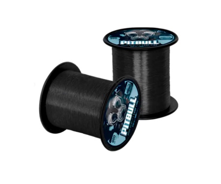 Леска Carp Zoom Pitbull Extreme Carp Line Black 0.46мм 23.15кг 700м