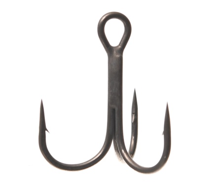 Трійники Azura X-Game Beaked Point Treble Hook №4
