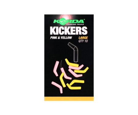 Лентяйка Korda Kickers ХL Yellow/Pink