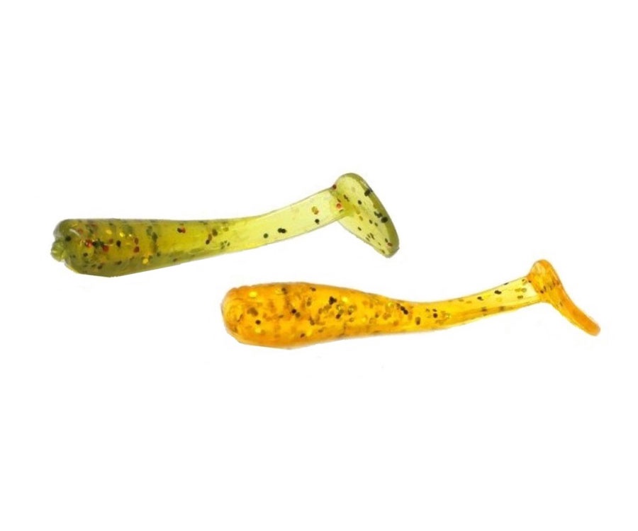Виброхвост Crazy Fish Nano Minnow 1.1" #1/9