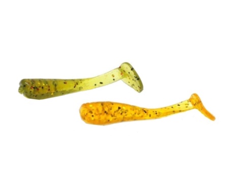 Виброхвост Crazy Fish Nano Minnow 1.1" #1/9