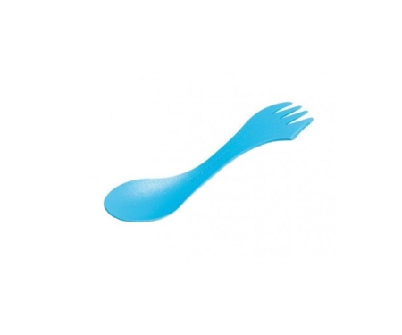 Ложка Light My Fire Spork Original Bulk голубая