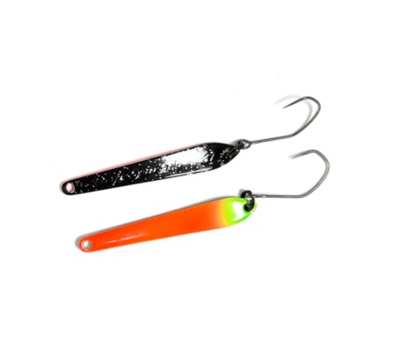 Блесна Remesh lures DS Spoon 2.5г #N8