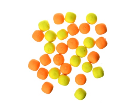 Бойли Puhach Baits Pop-Ups 6мм Multicolor Pineapple