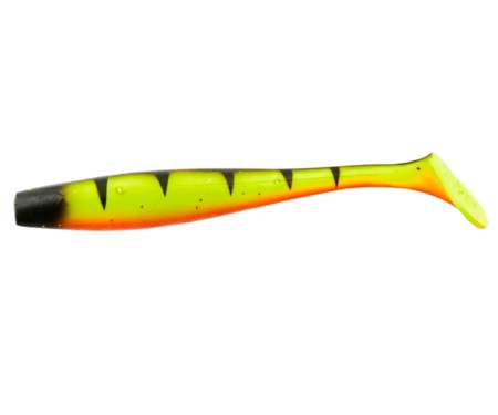 Силікон Lucky John Kubira Swim Shad 3D 7" #PG14