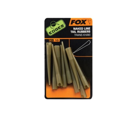 Конус для клипсы FOX Power Grip Naked Line Tail Rubbers