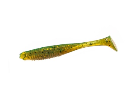 Виброхвост Bait Breath E.T.Shad 3.4" Ur868 Motoroil-EX