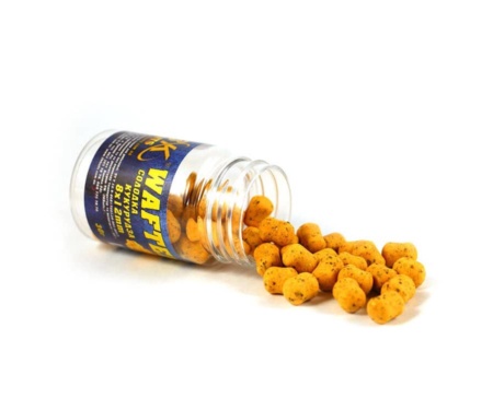 Бойли 3KBaits Wafters 8*12мм Солодка Кукурудза