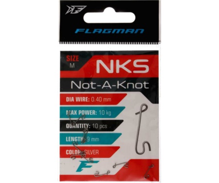 Безузловое соединение Flagman Not-A-Knot Snap M