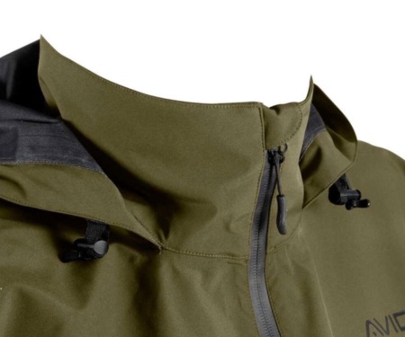 Куртка Avid Carp Hydro-Force  20k Pullover Jacket XL