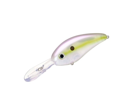 Воблер Bomber Fat Free Shad 76мм Shadtreuse New