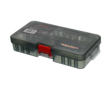 Коробка Azura Safina Lure Box  #11 Type-1-S 161x91x31мм
