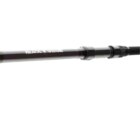Карповое удилище Daiwa Black Widow Tele Carp 3.9м 3.5lbs