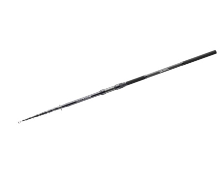 Карповое удилище Daiwa Black Widow Tele Carp 3.9м 3.5lbs