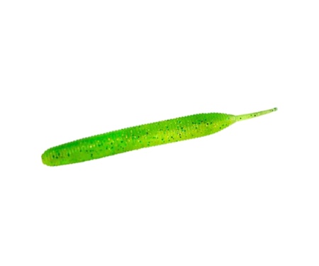 Силикон Keitech Sexy Impact 4.8" 424T Lime/Chartreuse
