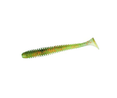 Виброхвост Keitech Swing Impact 2" EA#05 Hot Fire Tiger