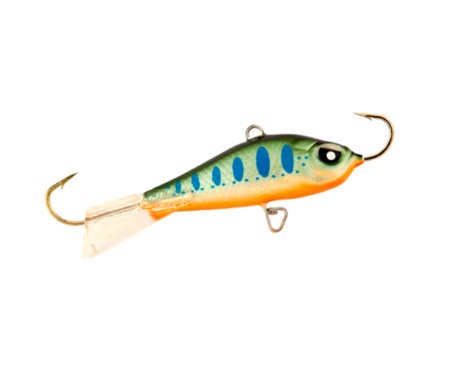 Балансир Lucky John Baltic Ice Jig 50мм 22г 103