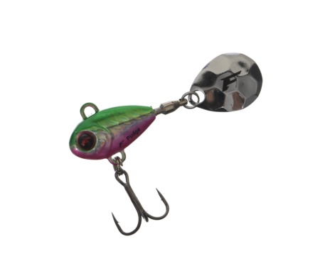 Тейл-спиннер Flagman Pudge Jig Spinner 12г 2404
