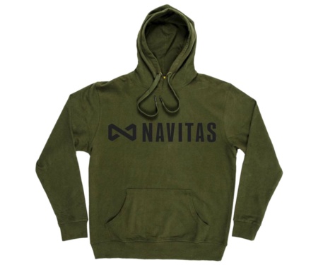 Толстовка Navitas Core Jogga Green 3XL