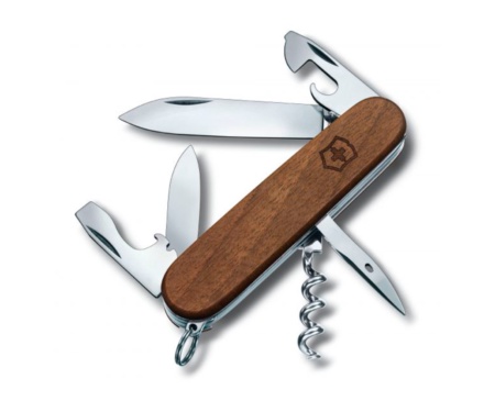 Мультитул Victorinox Spartan Wood 1.3601.63