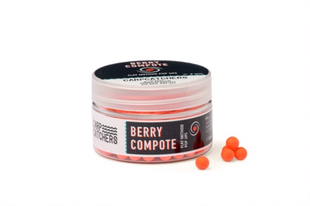 Поп-ап Carp Catchers BERRY COMPOTE 6мм