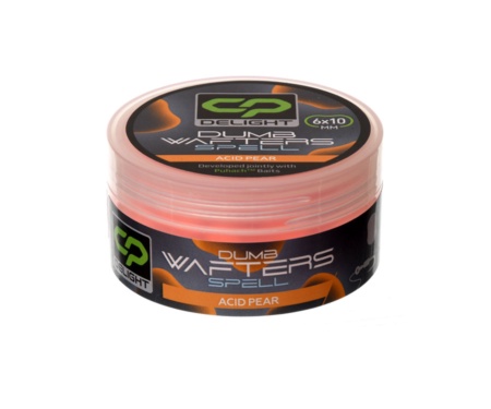 Бойли Carp Pro Delight Spell Dumb Wafters 6х10мм Acid Pear
