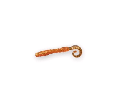 Силікон Crazy Fish Active slug 3"  #9 кальмар