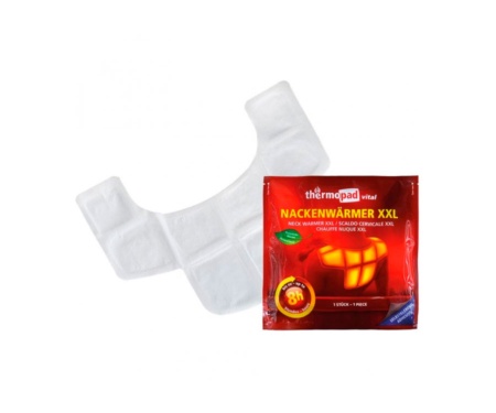 Химическая грелка для шеи Thermopad Neck Warmer XXL