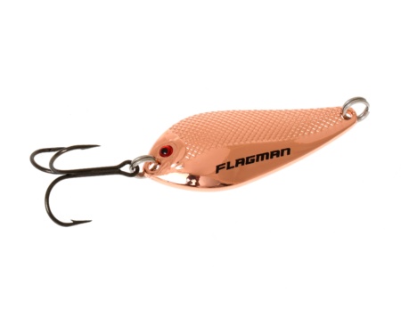 Блесна Flagman Atom BS 10г 199 Copper