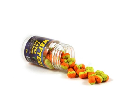 Бойли 3KBaits Wafters 8*12мм Слива
