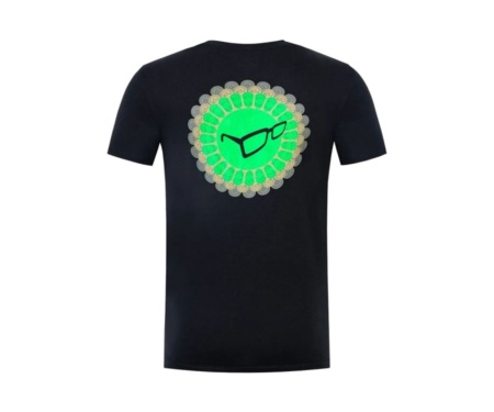 Футболка Korda Blossom Tee Black M
