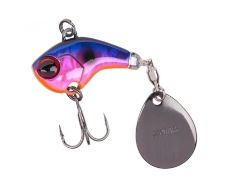 Блешня Jackall Deracoup 7.0г HL Spark Shad