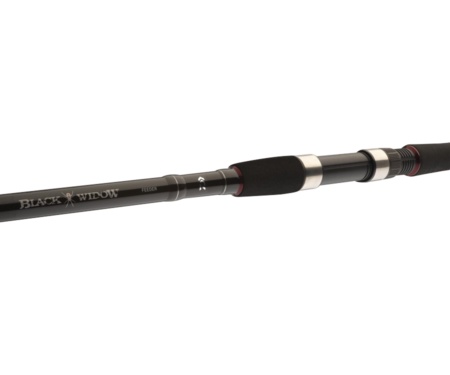 Фідерне вудлище Daiwa Black Widow Feeder 3.9м 150г