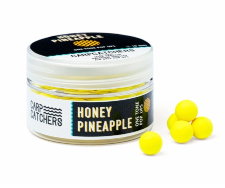 Бойли Рop-up Carp Catchers Honey Pineappler 14мм