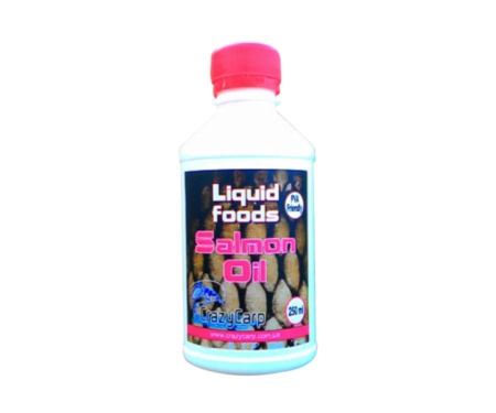 Ликвид Crazy Carp Salmon Oil
