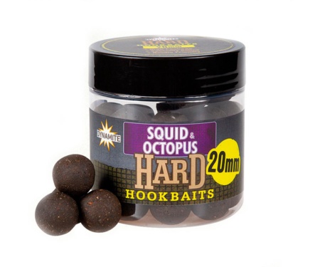 Бойли Dynamite Baits Hard Hook Baits Squid&Octopus 20мм