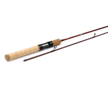 Cпінінговe вудлище Zemex Aurora Trout Series 662UL 1.98м 0.5-6г