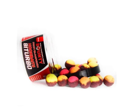 Преміум-насадка Bounty Biturbo Sguid Bloodworm Mix 10мм
