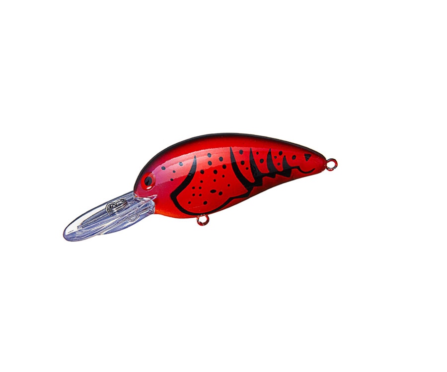 Воблер Bomber 04 Model A 5.4см 8.9г Mad Craw