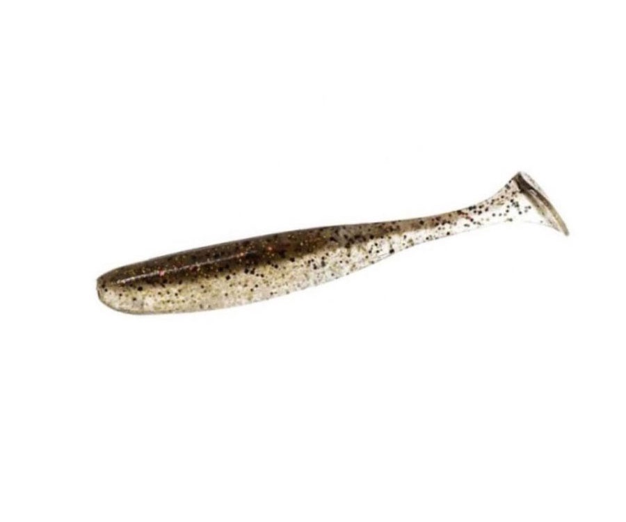 Виброхвост Keitech Easy Shiner 4.5" #417