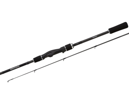 Спінінгове вудлище Shimano Sedona 82H 2.49м 21-56г