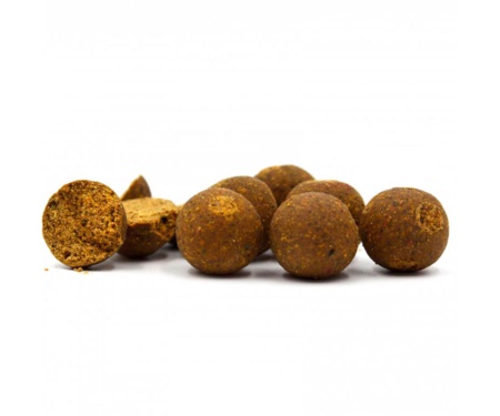 Бойли варені Bounty Halibut/Tiger Nut 500г 20мм