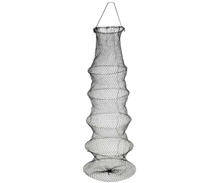 Садок Flagman Compact Keepnet 5 rings