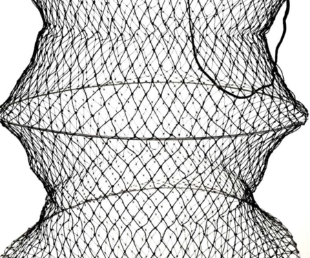 Садок Flagman Compact Keepnet 5 rings