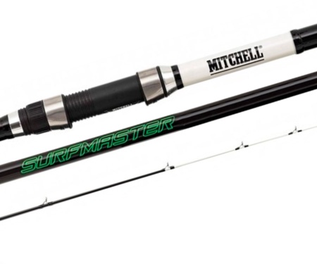 Серфове вудлище Mitchell Suprema 3 Surf Master 4.5м 250г