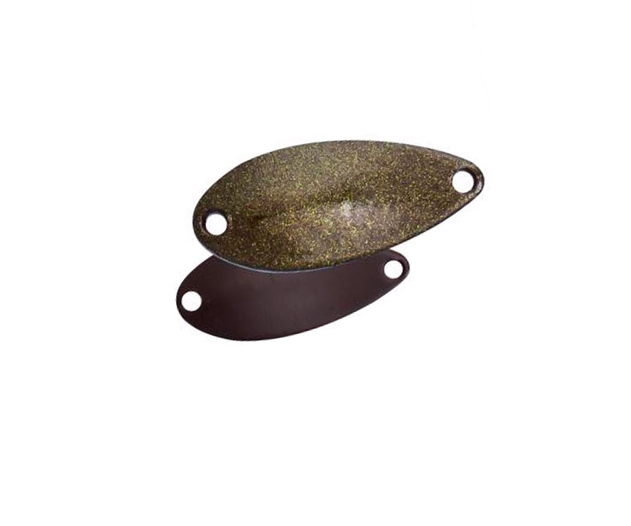Блесна Yarie 706 T-spoon 0.9г BS-16 gradation G dark brown