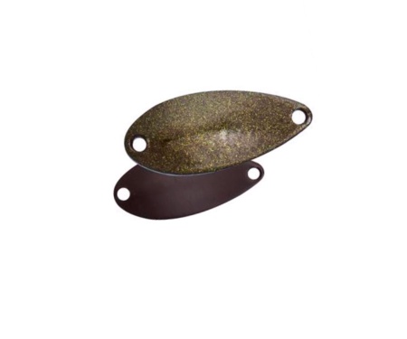 Блешня Yarie 706 T-spoon 0.9г BS-16 gradation G dark brown