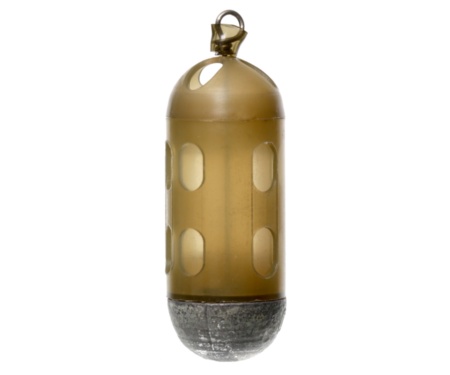 Годівниця Flagman Plastic Maggot Feeder Small 20г