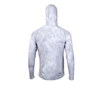 Джерси с капюшоном Flagman Jersey Light Onyx XXL #2